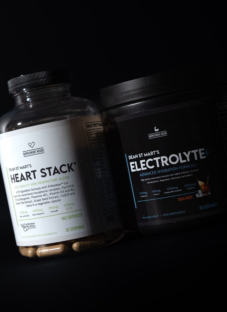 Supplement Needs
