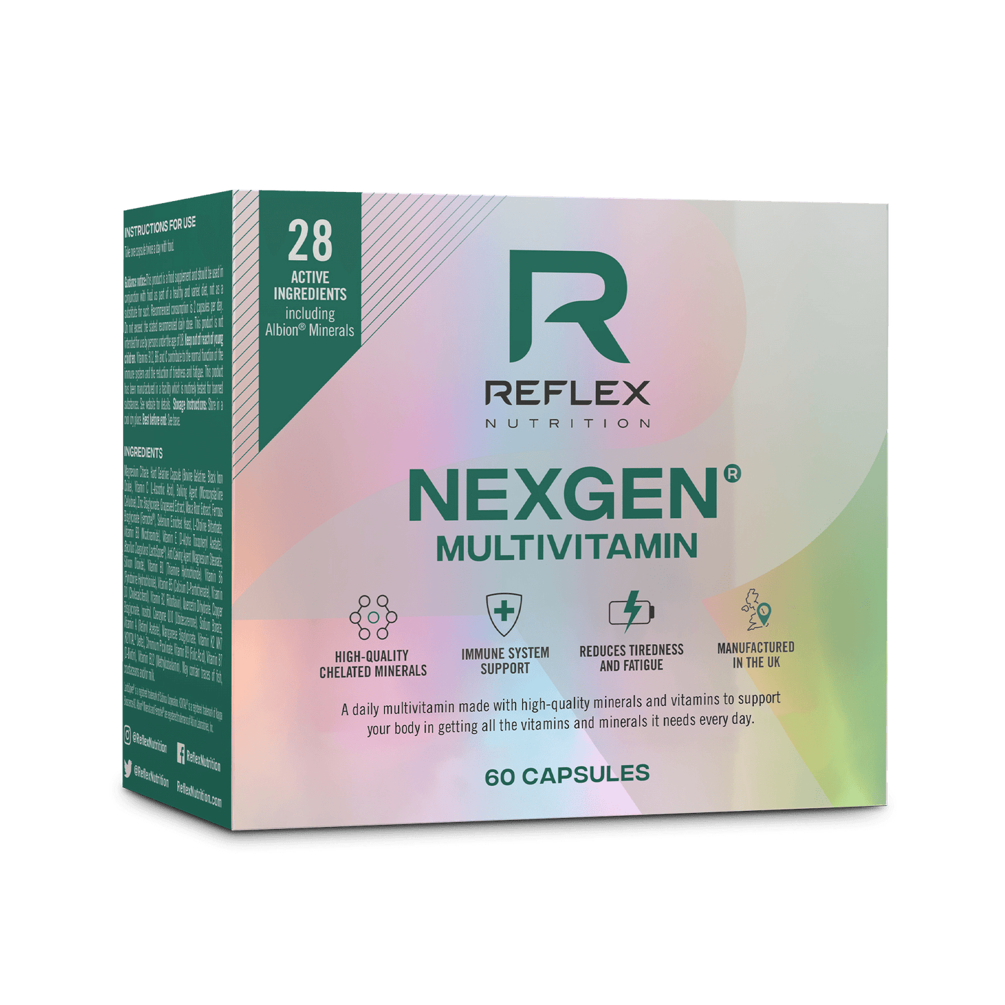 Nexgen 60 Ct