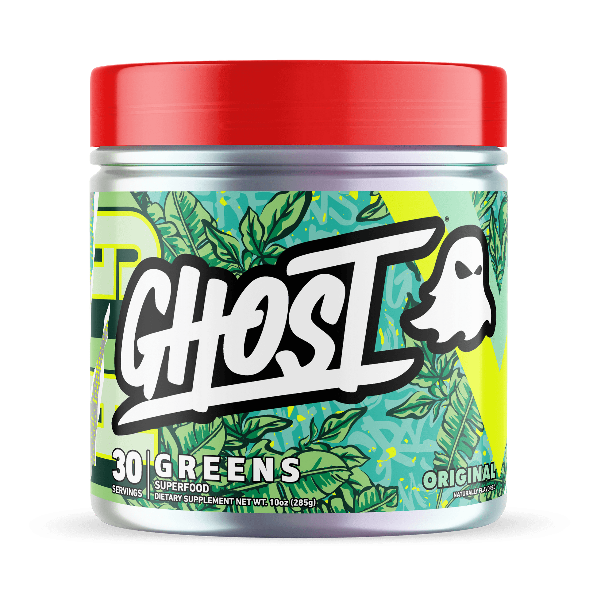 Ghost Greens 30 Serv