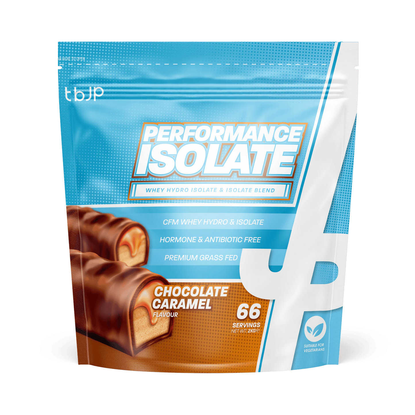 JP Performance Isolate 2kg