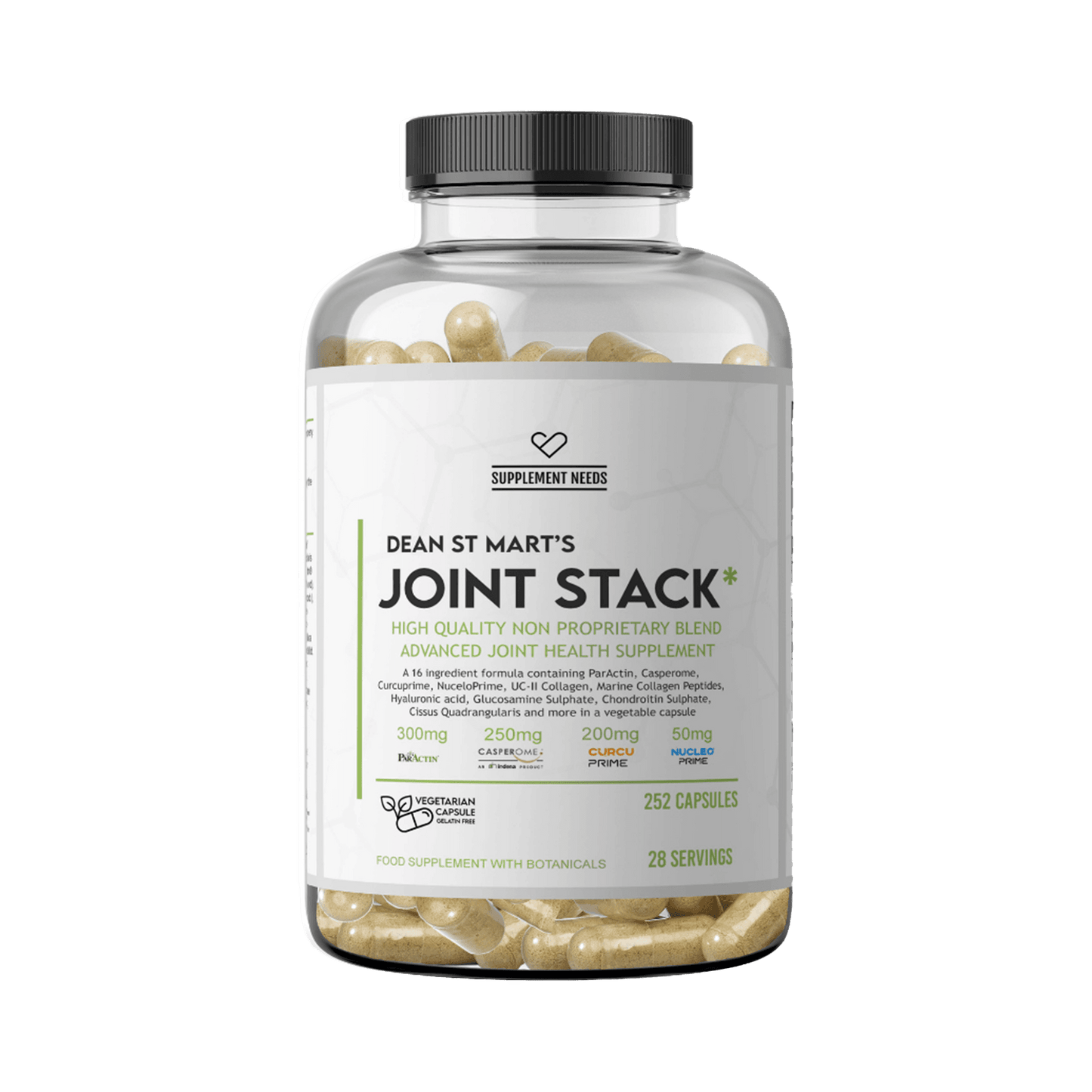 Joint Stack 252 Capsules