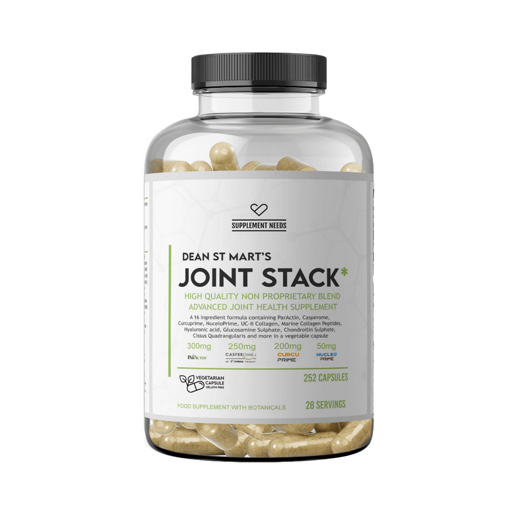 Joint Stack 252 Capsules