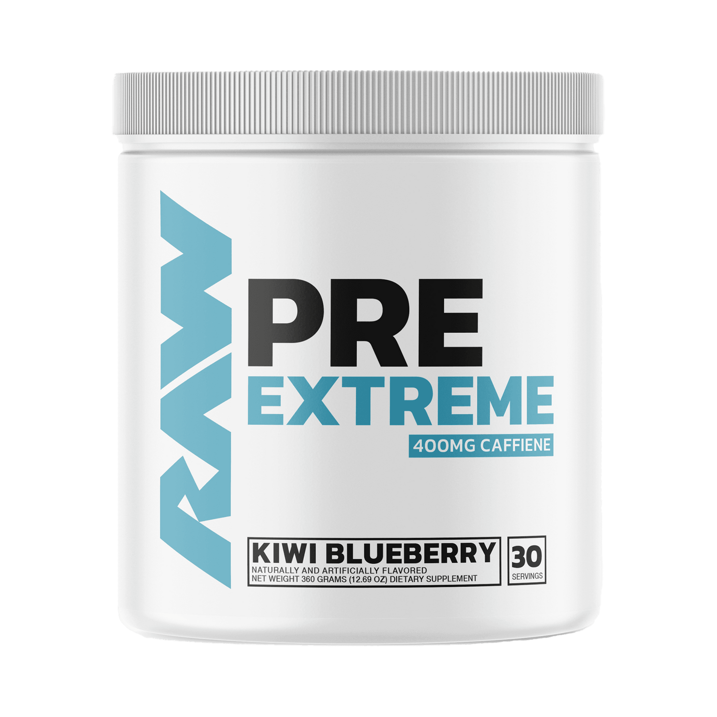 RAW Pre Extreme EU 30 Servings