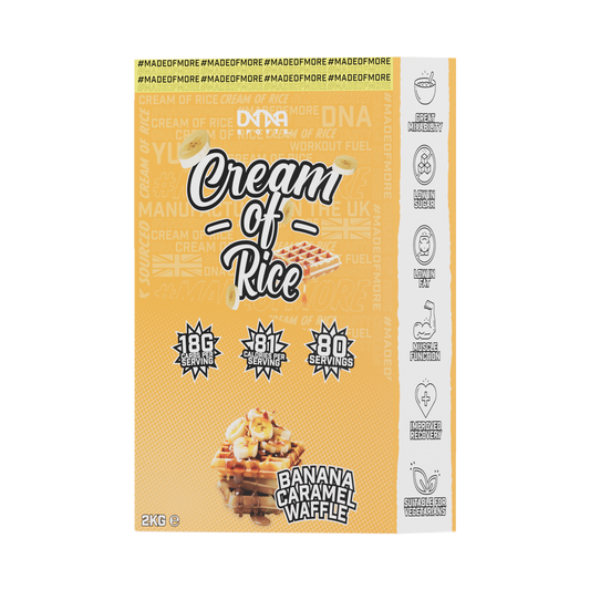 DNA Cream of Rice 80 Servings