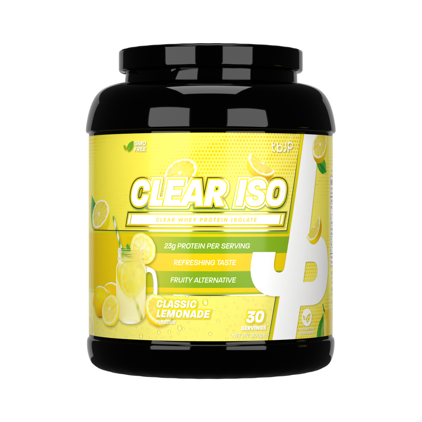 TBJP Clear Iso 900g