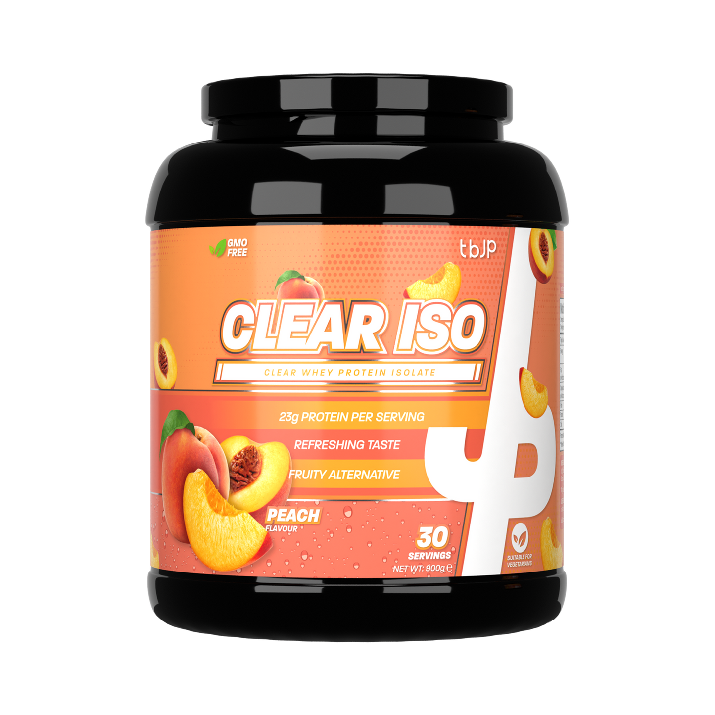 TBJP Clear Iso 900g