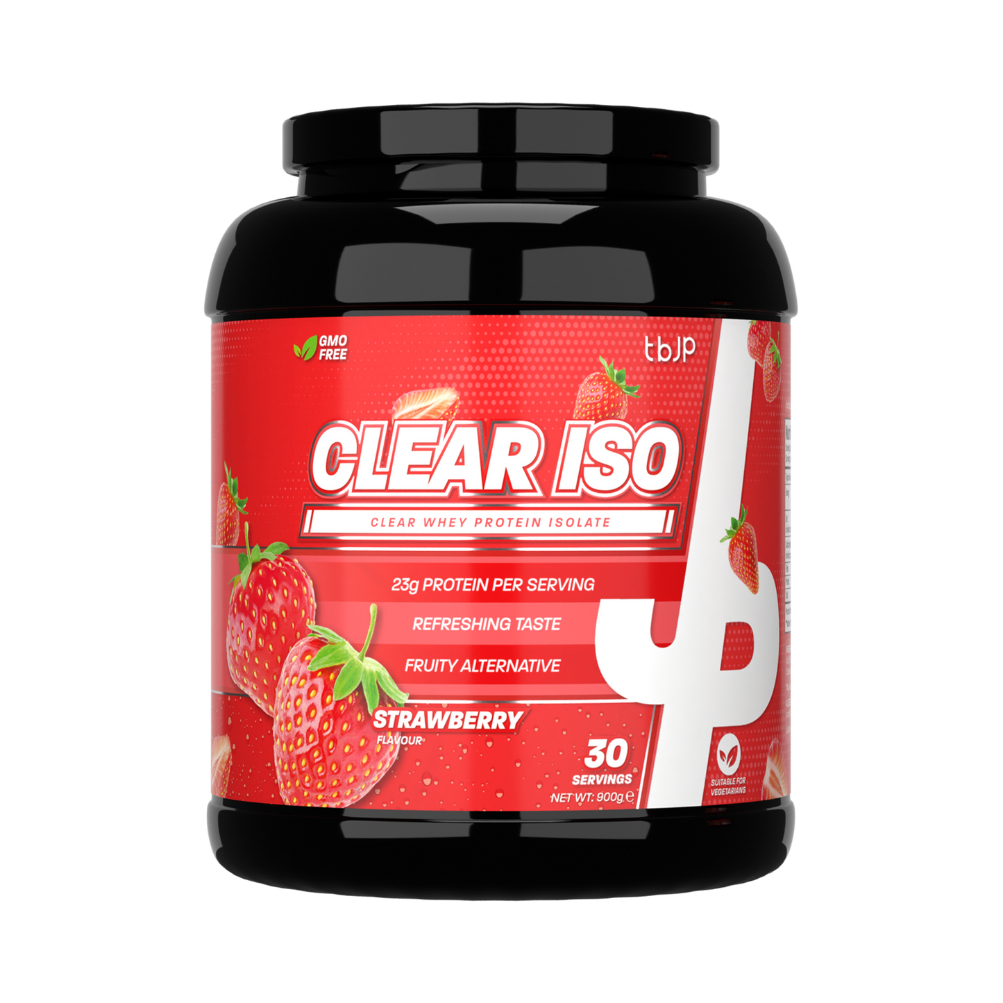 TBJP Clear Iso 900g