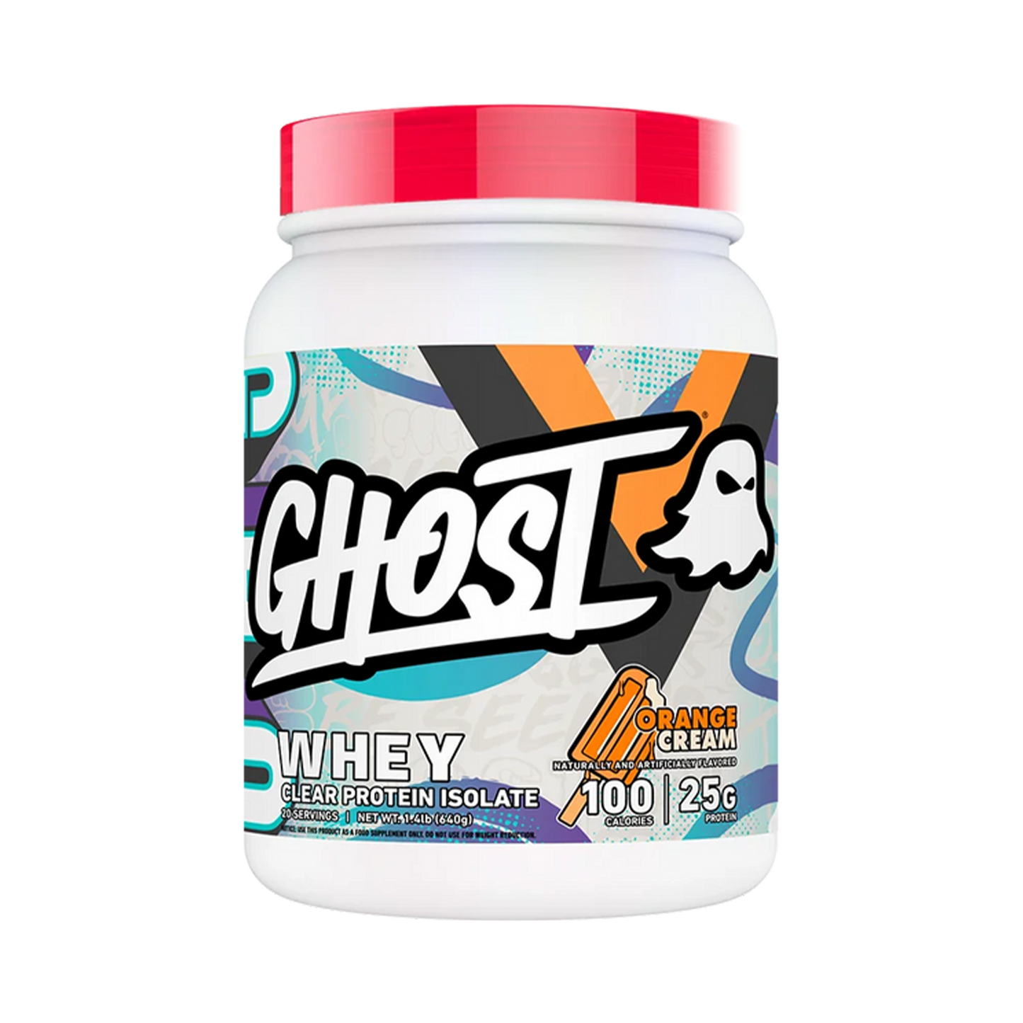 Clear Whey Isolate 20 Servings