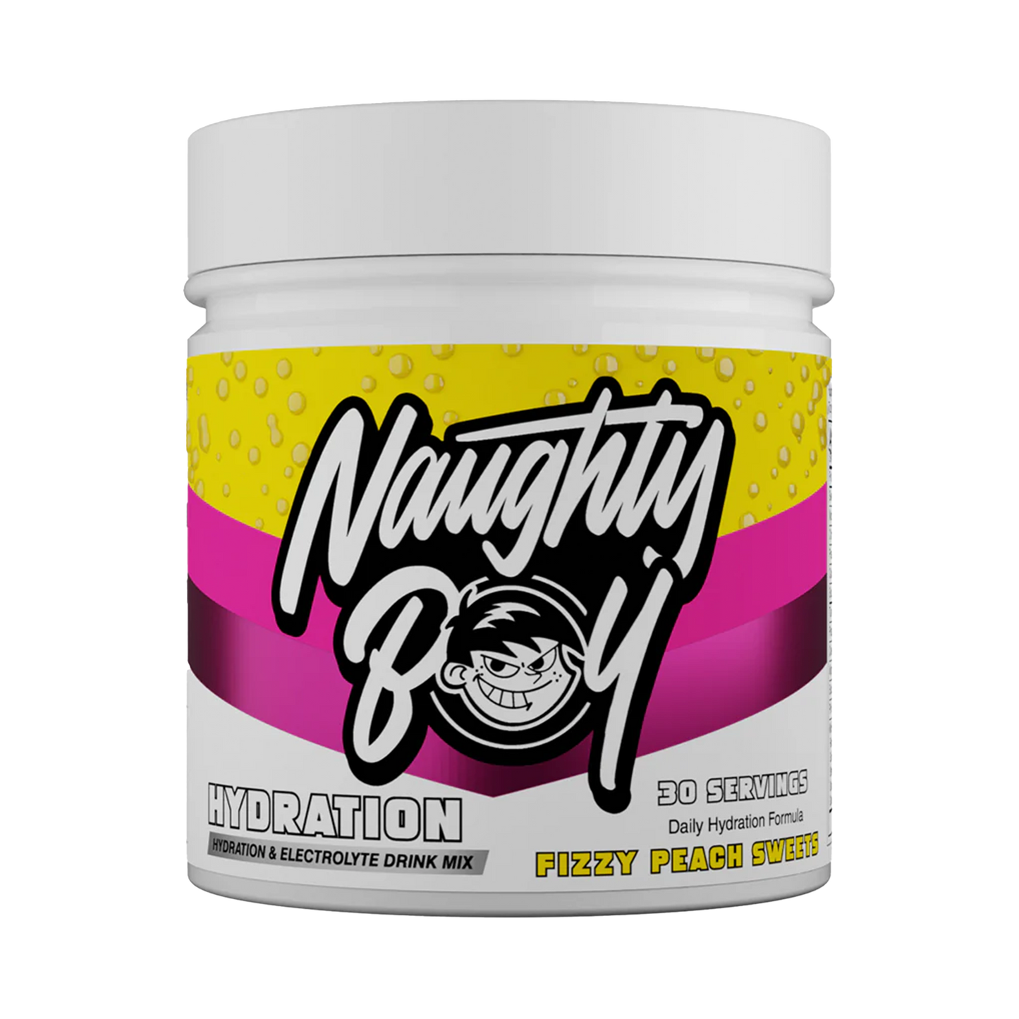 Naughty Boy Hydration 255g