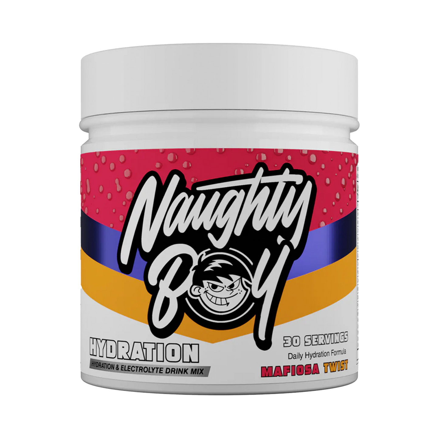 Naughty Boy Hydration 255g