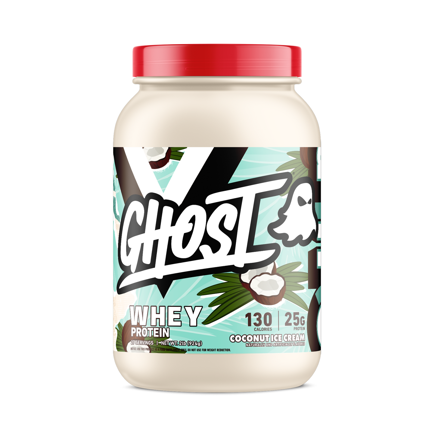 Ghost® Whey 907g