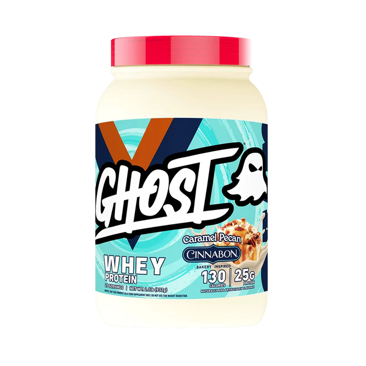 Ghost® Whey 907g