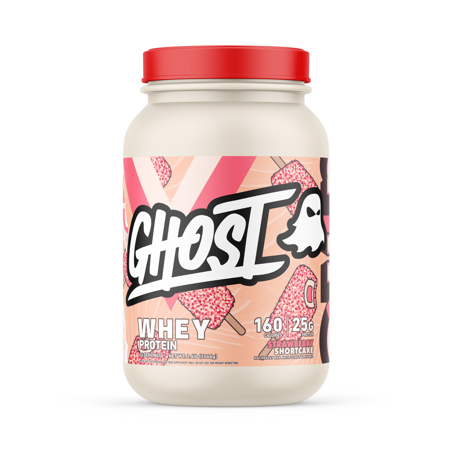 Ghost® Whey 907g