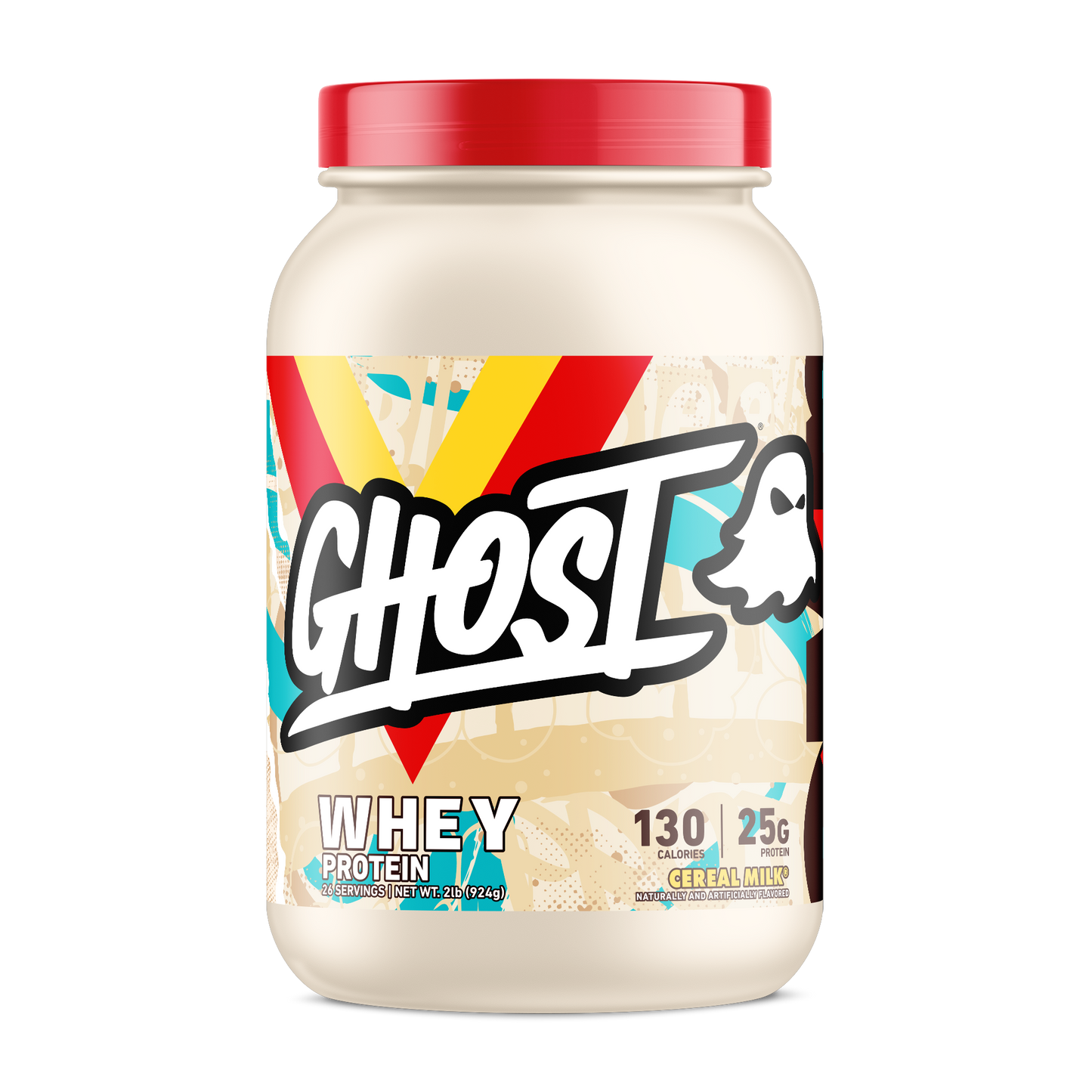 Ghost® Whey 907g