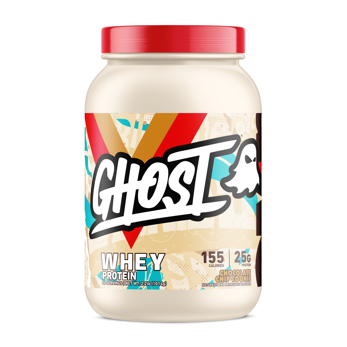 Ghost® Whey 907g