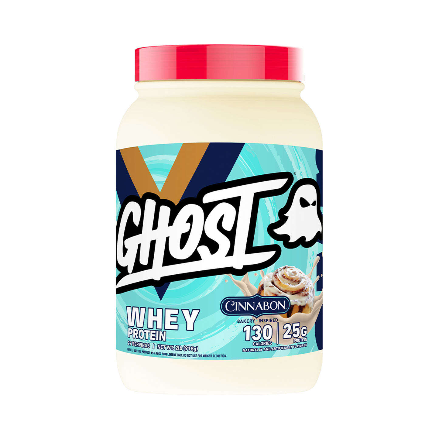 Ghost® Whey 907g