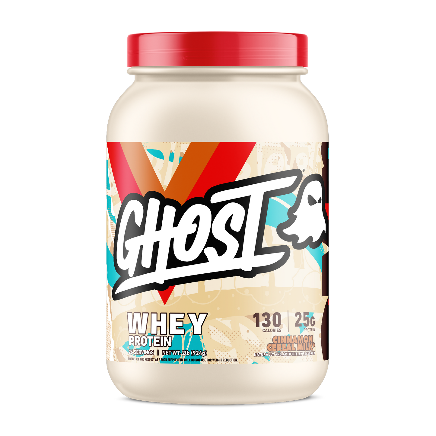 Ghost® Whey 907g