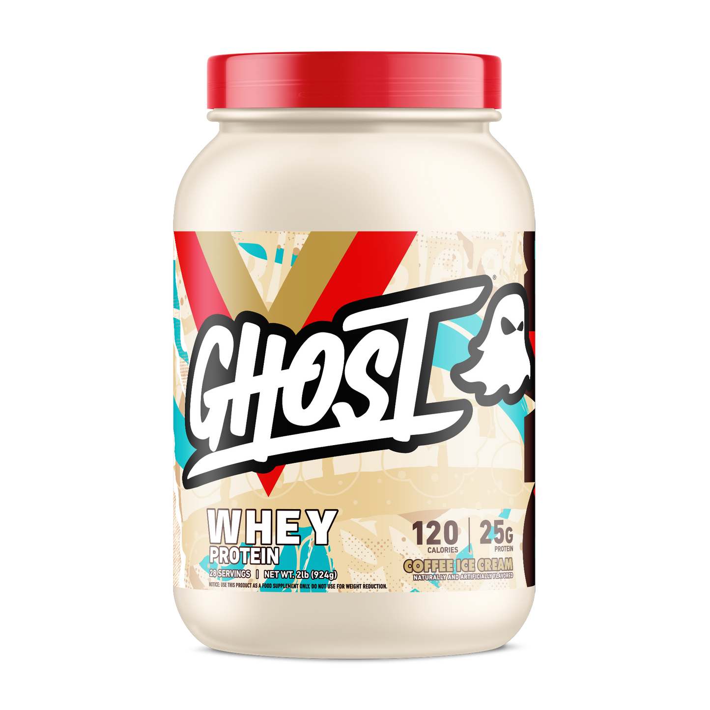 Ghost® Whey 907g