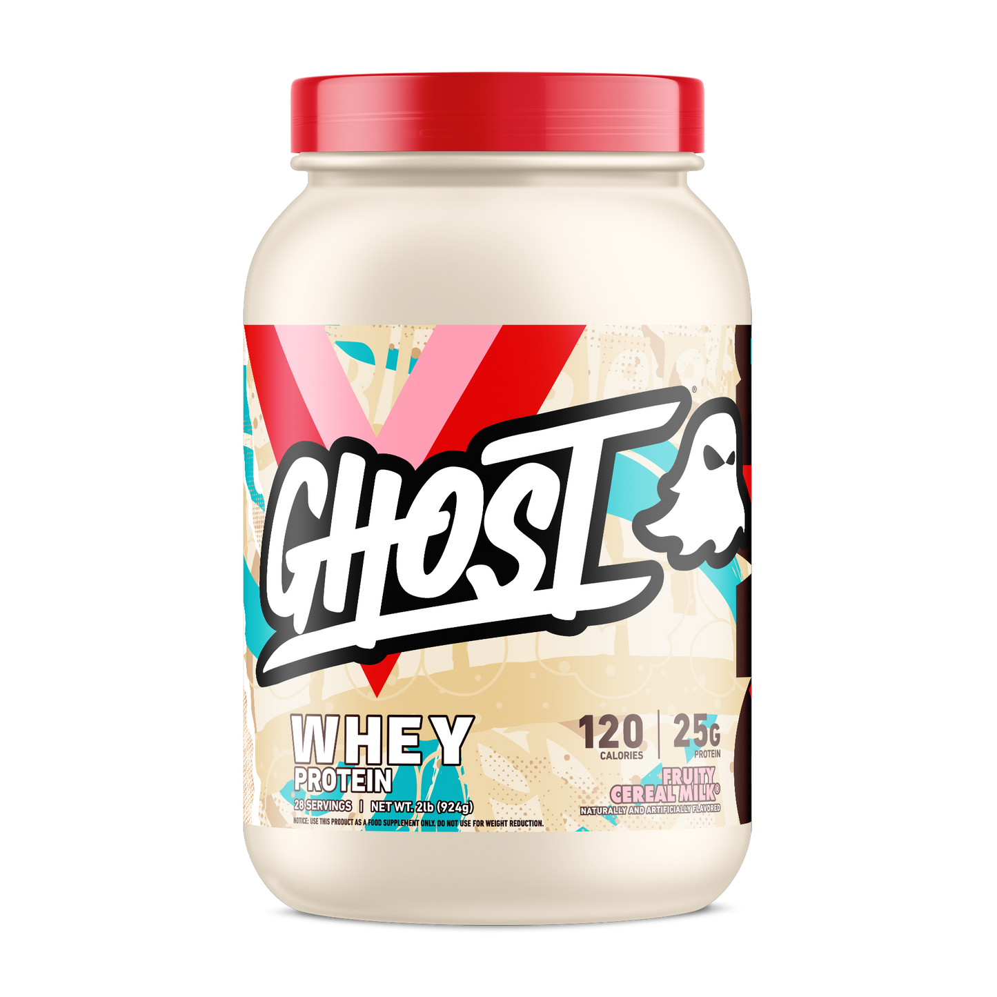 Ghost® Whey 907g