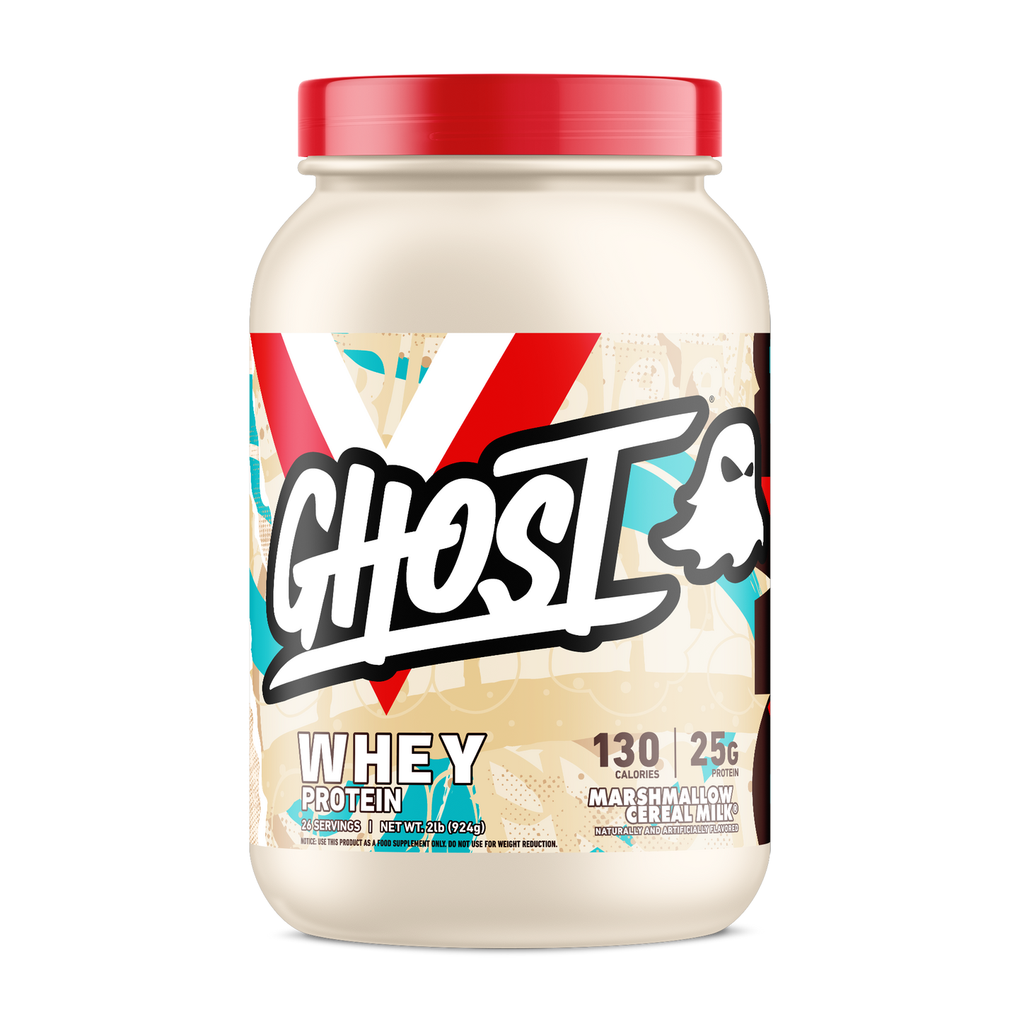 Ghost® Whey 907g