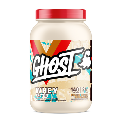 Ghost® Whey 907g