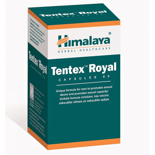 Tentex Royal 60 Caps