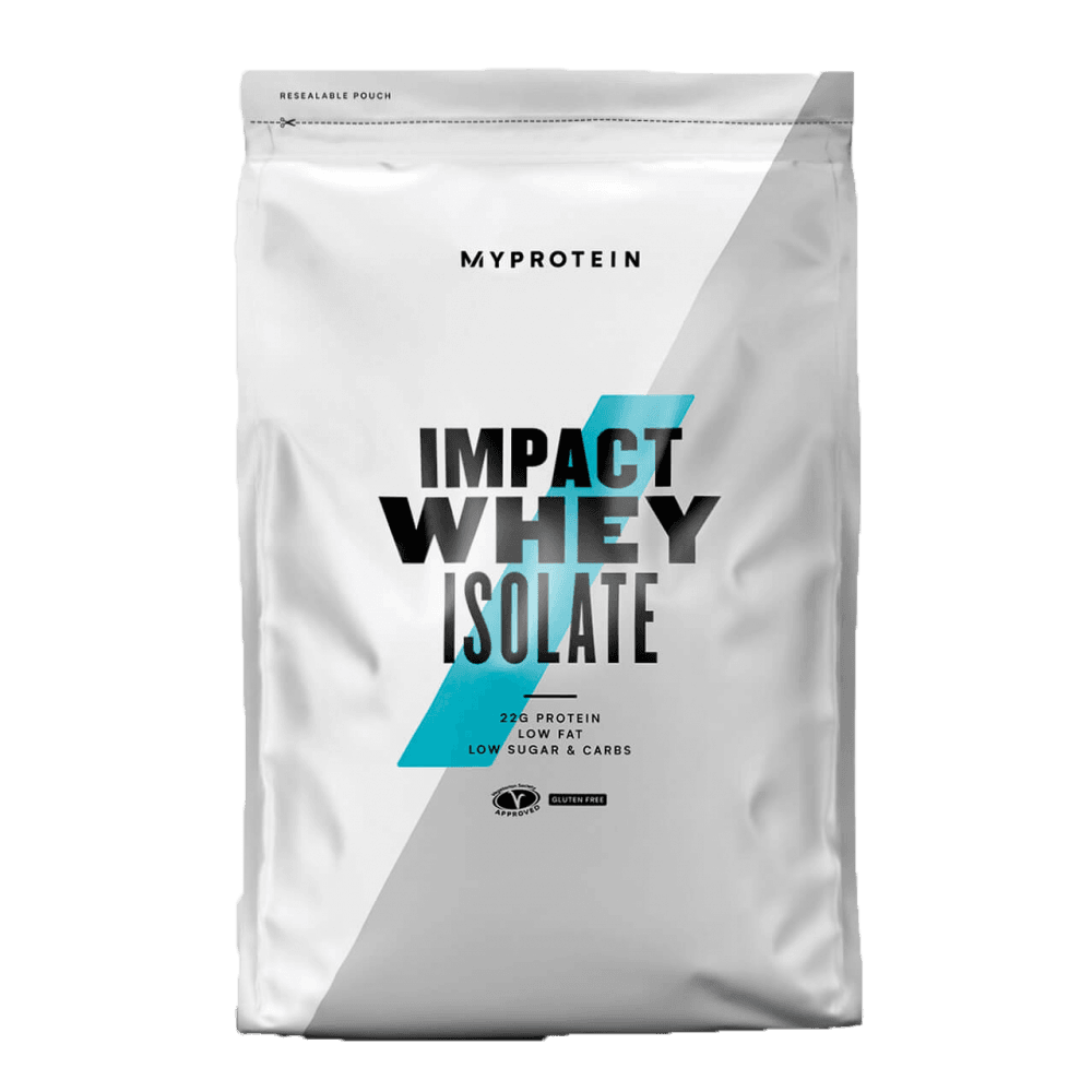 Impact Whey Isolate 1kg