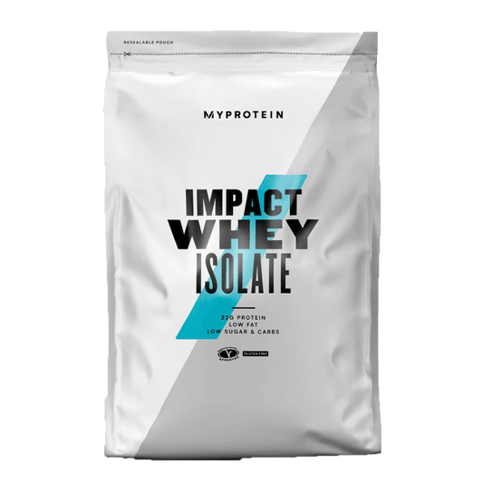 Impact Whey Isolate 1kg