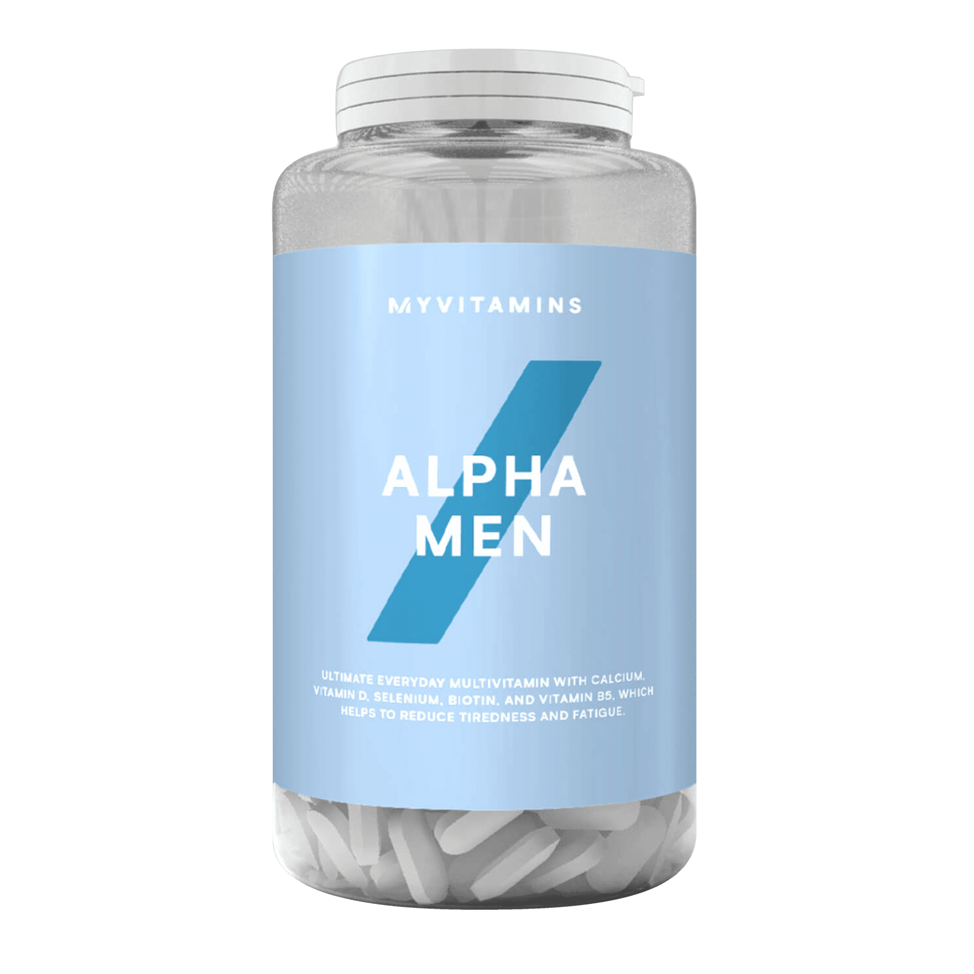 Alpha Men Super Multi Vitamin 240 Capsules