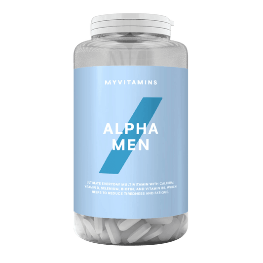 Alpha Men Super Multi Vitamin 240 Capsules