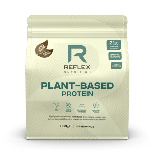 Plant Based Protein 600g