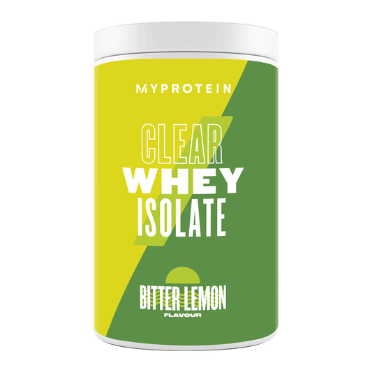 Clear Whey Isolate 500g