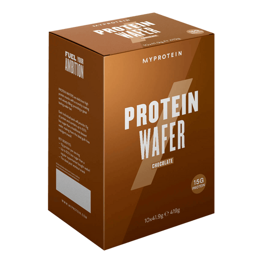 Protein Wafer Bars 10x40g