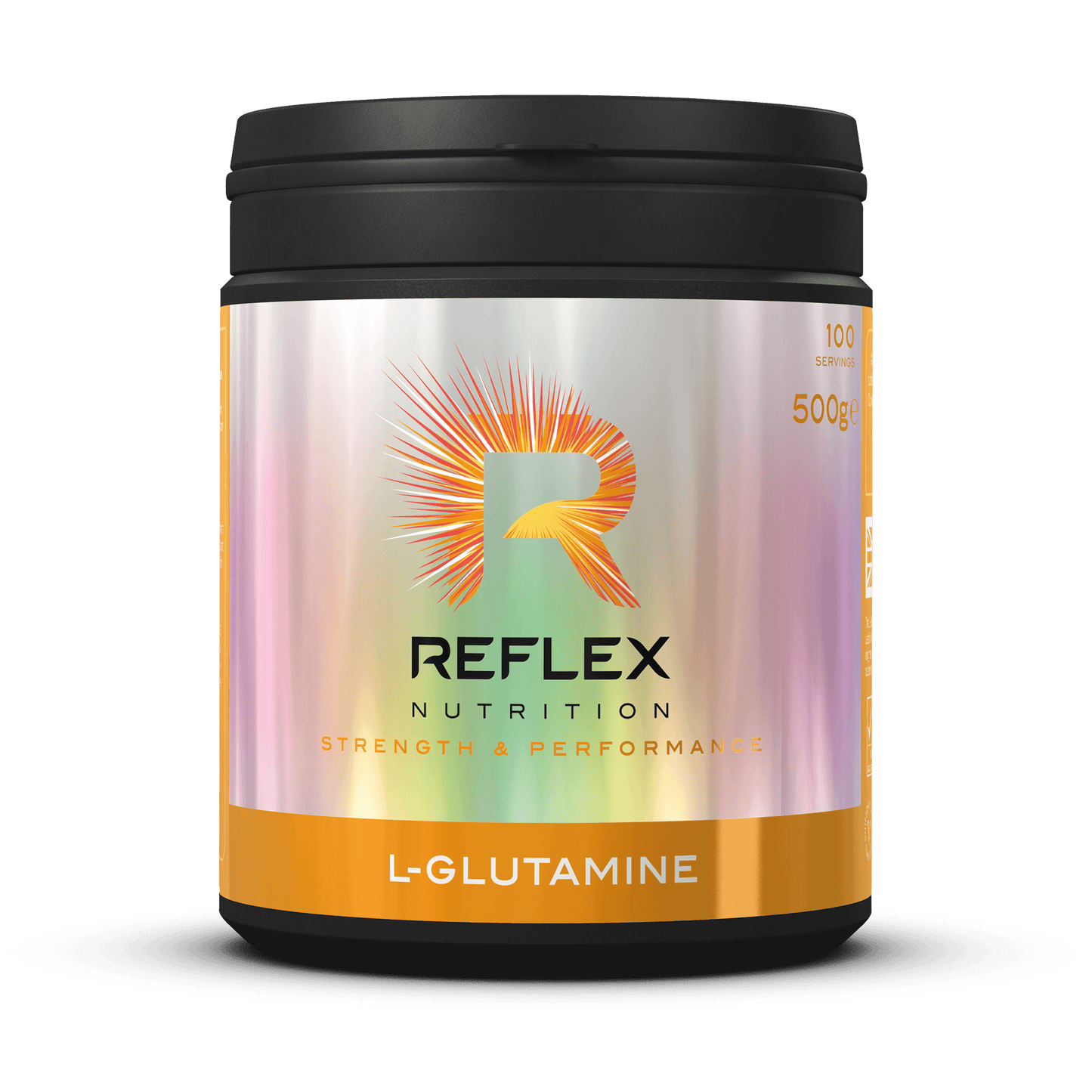 L-Glutamine 500G