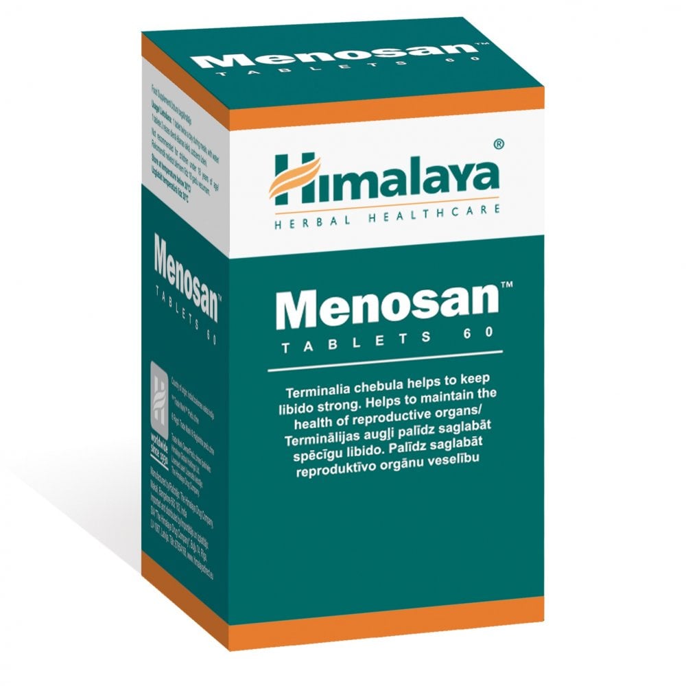 Menosan 60 Tabs - 1 X Single Box