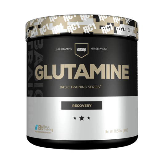 Basic Training Glutamine 60 Serv