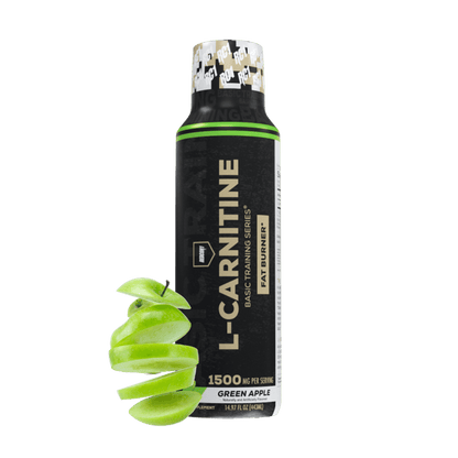 Basic Training Liquid L Carnitine 1500mg 30 serv