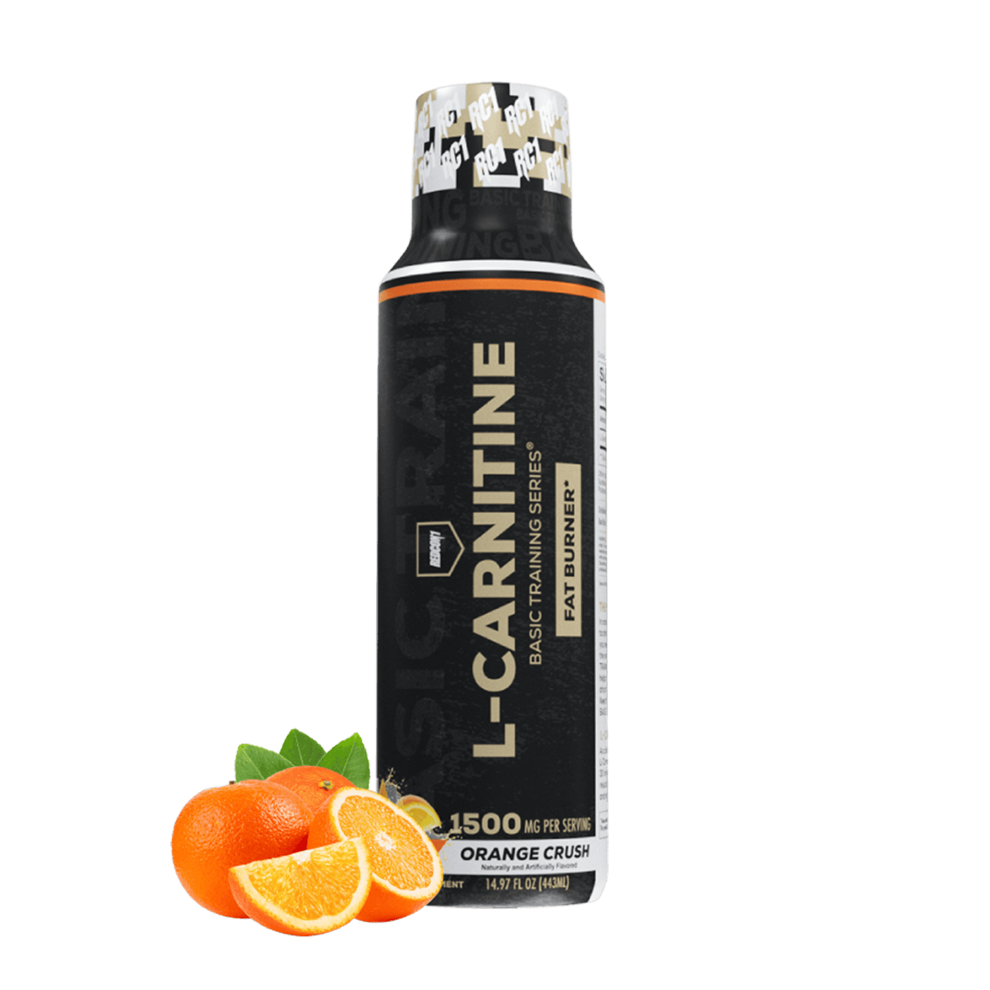 Basic Training Liquid L Carnitine 1500mg 30 serv