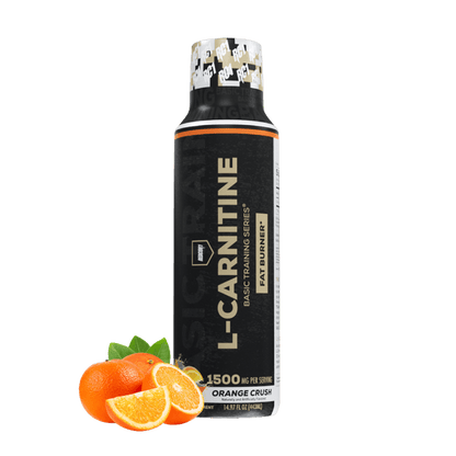 Basic Training Liquid L Carnitine 1500mg 30 serv