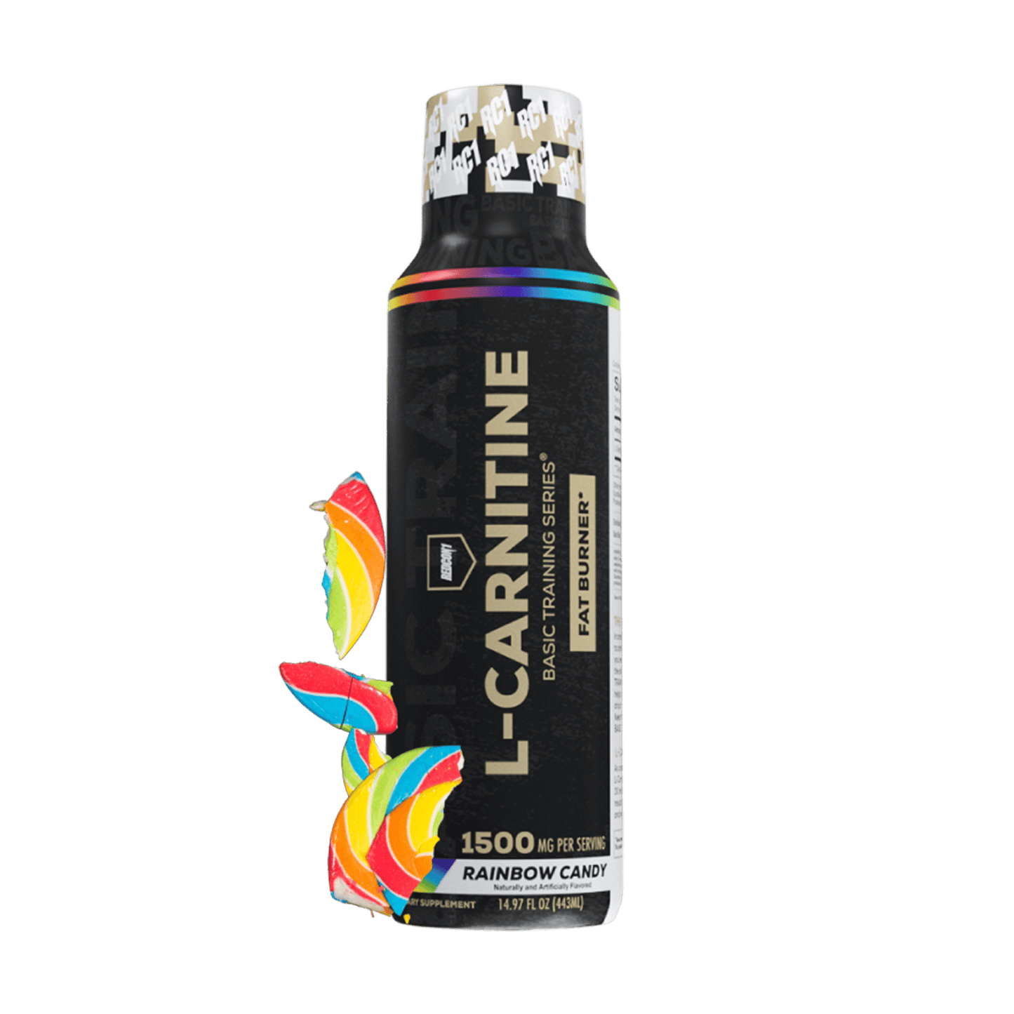 Basic Training Liquid L Carnitine 1500mg 30 serv