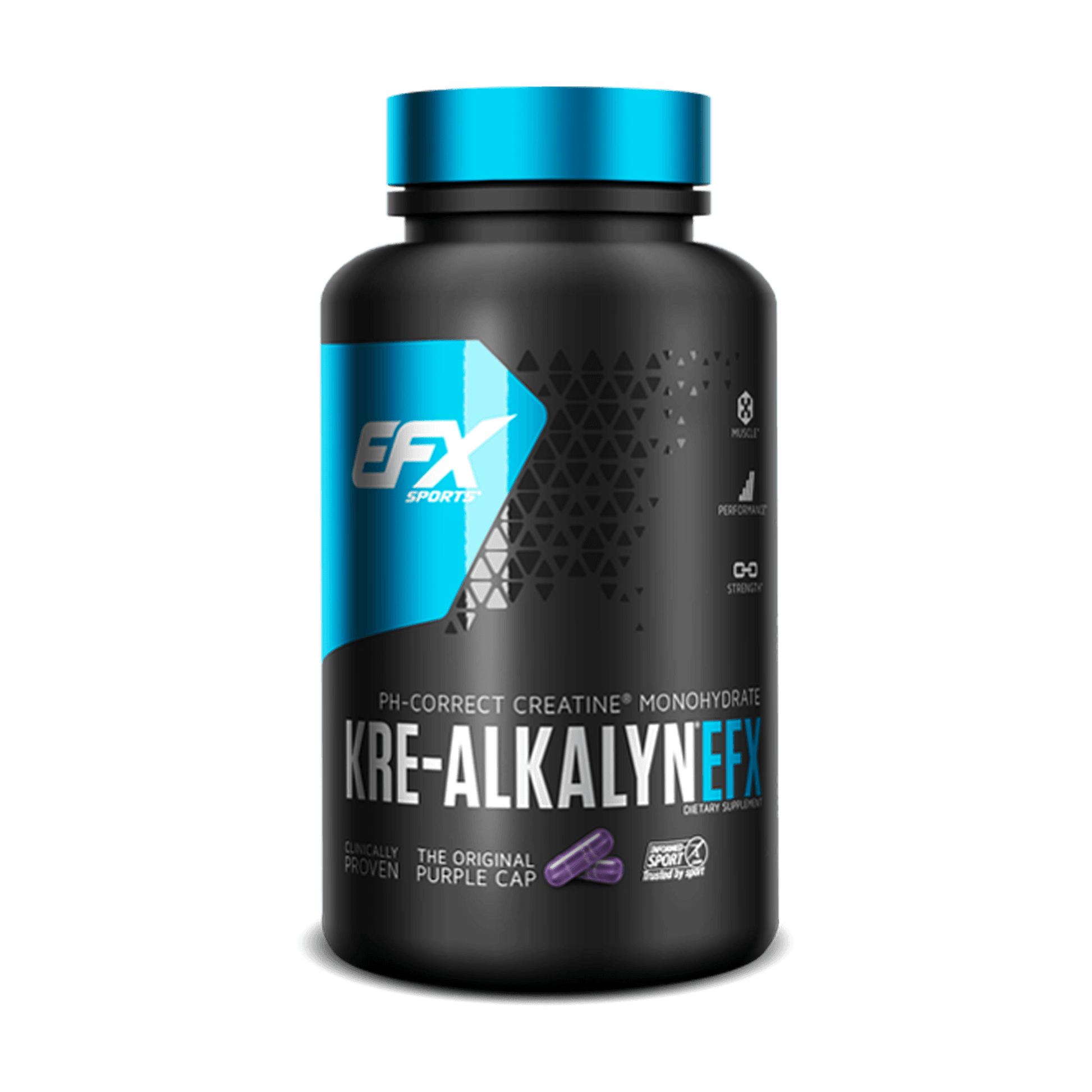 Kre Alkalyn 120 Caps