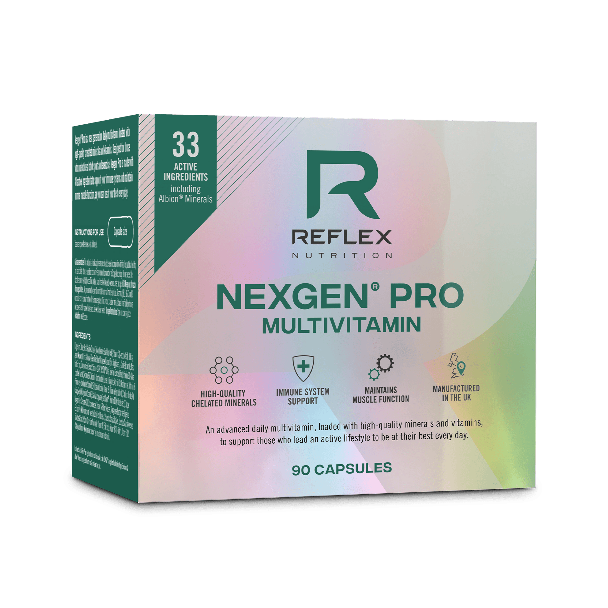 Nexgen * Pro * 90 Ct