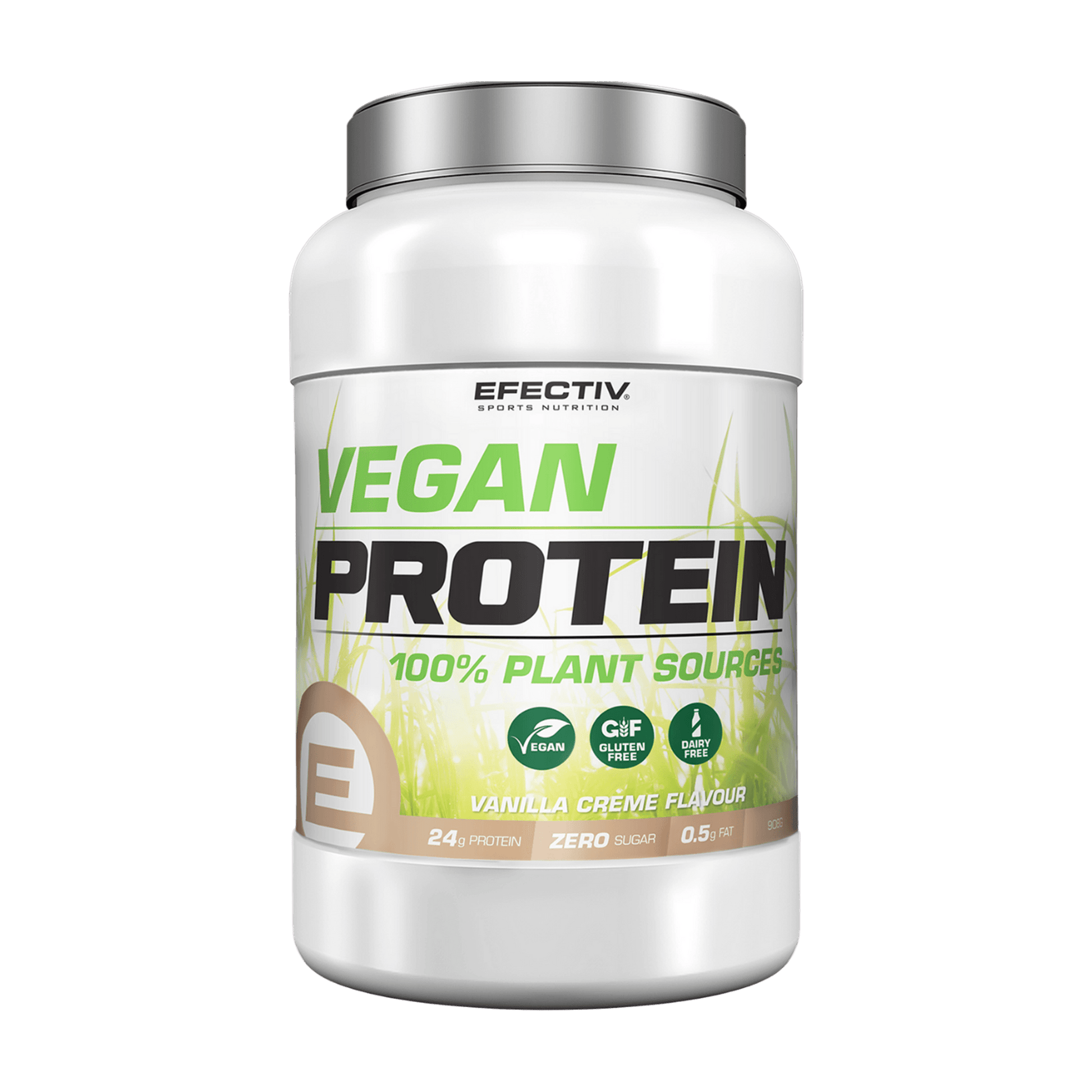 Efectiv Vegan Protein 908g