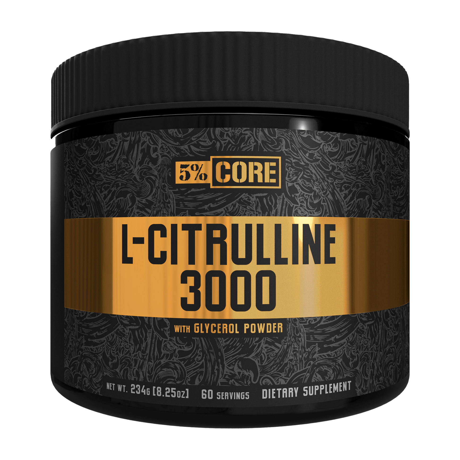 L-Citrulline 3000 60 Servings