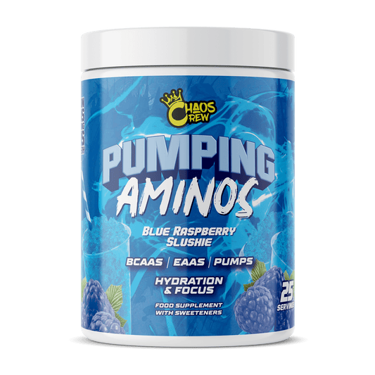 Pumping Aminos 2.0 317g