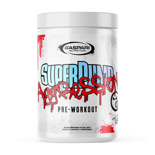 Superpump Aggression 25 Servings