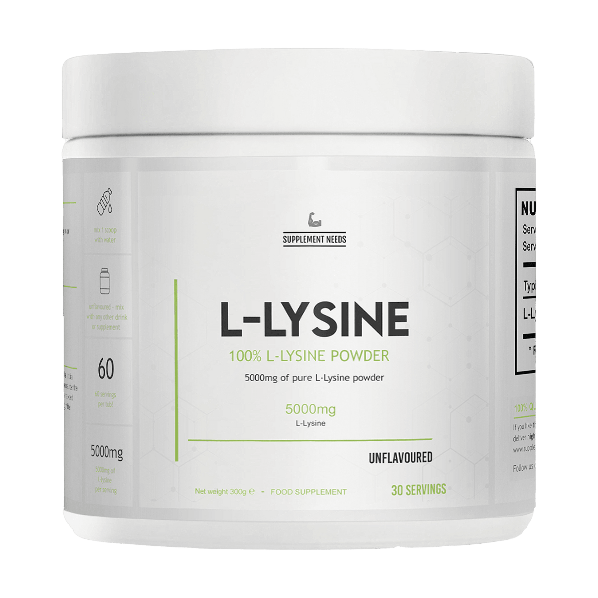 L-Lysine 300g