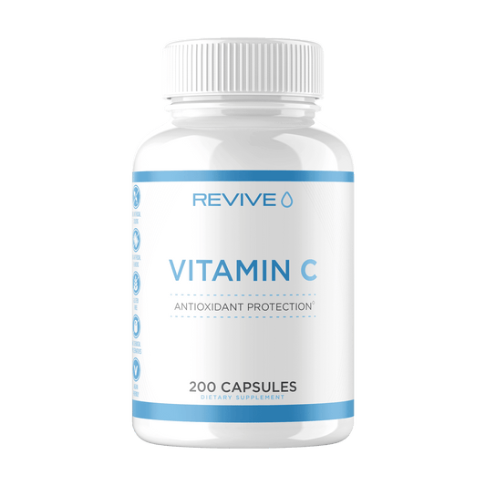 Vitamin C 200 Capsules