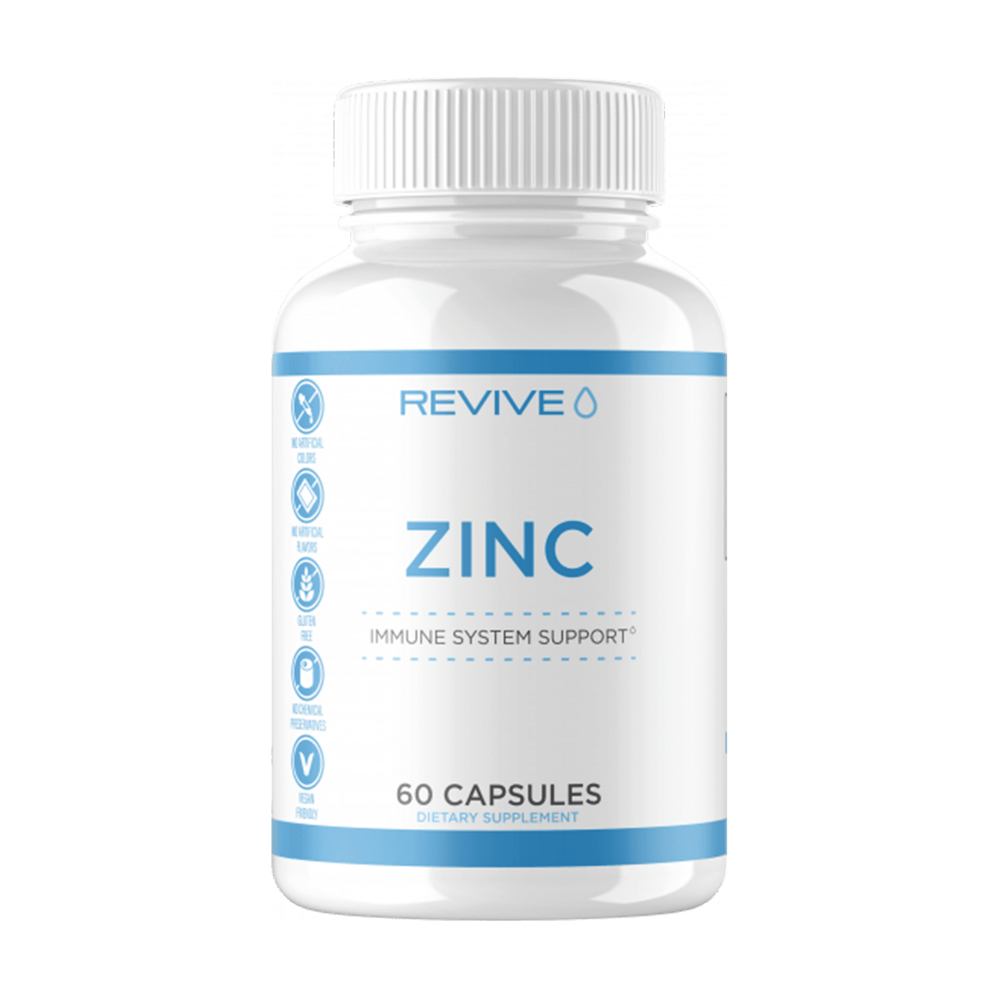 Zinc 60 Capsules