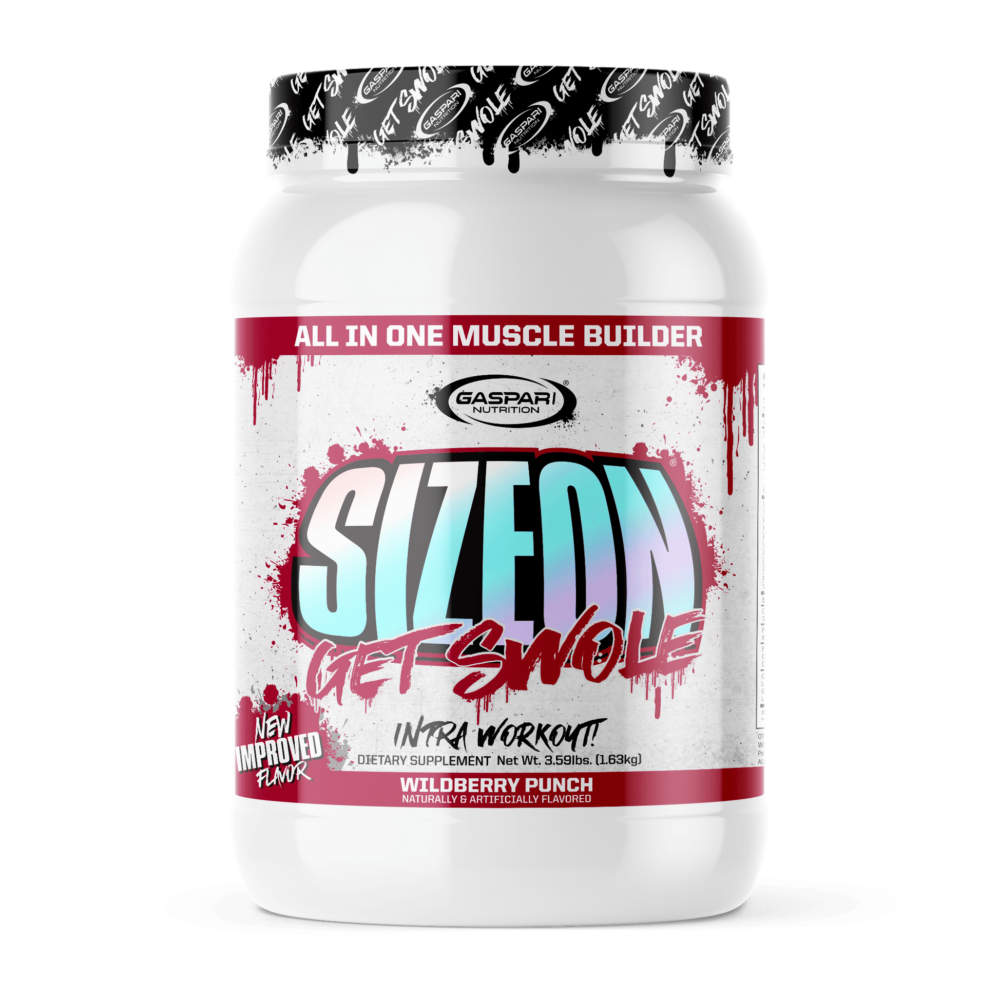 SizeOn Maximum Performance 24 Servings